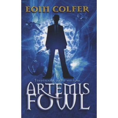 Artemis Fowl Tündérekkel életre-halálra