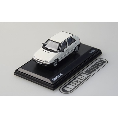 Abrex Škoda Felicia 1994 Bílá 1:43