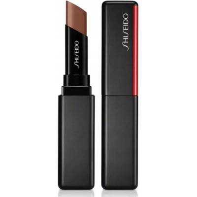 Shiseido ColorGel LipBalm rtěnka Hnědá Transparentní 2 g