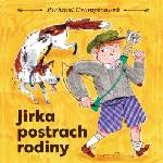 Supraphon Jirka postrach rodiny (Crompton - Novotný David) - CD (MP3) (071286)