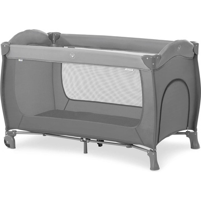 Hauck Бебешка кошара Hauck Sleep N Play Go 60/120 Plus Grey (RT600818)