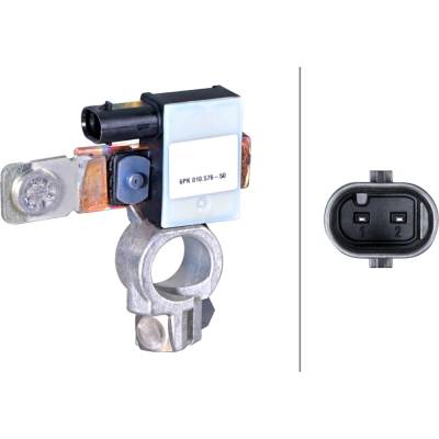 Senzor, bateriový management HELLA 6PK 010 576-501 (6PK010576501)