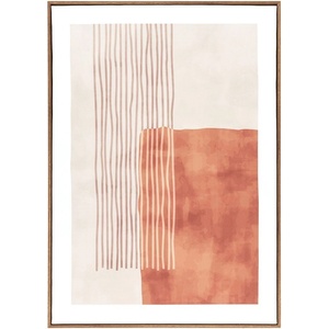 House Nordic Печатна картина с включена рамка/върху платно 50x70 cm Mina - House Nordic (4991015)