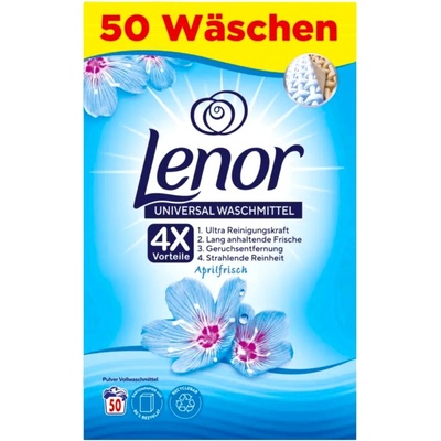Lenor Univerzální Prací prášek 3,25 kg