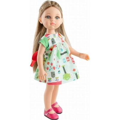 Paola Reina Realistická Elvia Las Amigas 32 cm