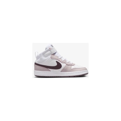 Nike Court Borough Mid 2 CD7783-118 bílá – Zbozi.Blesk.cz