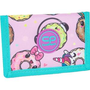 Cool Pack Портмоне Cool Pack Slim - Happy Donuts (F056665)