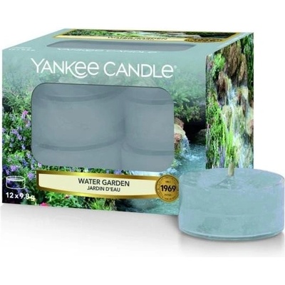 Yankee Candle Water Garden 12 x 9,8 g