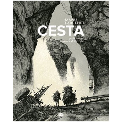 Cesta - Manu Larcenet