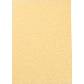 Texturovaný papír pergamenový efekt zlatý A4 95g APLI