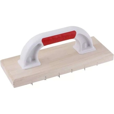 Hladítko brusné FESTA na YTONG 260x95mm jemný zub 32338