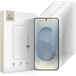Tech-Protect Szklo hartowane tech-protect bundle 10-pack galaxy s24 / s25 clear (5906302335763)