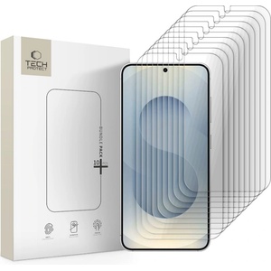 Tech-Protect Szklo hartowane tech-protect bundle 10-pack galaxy s24 / s25 clear (5906302335763)