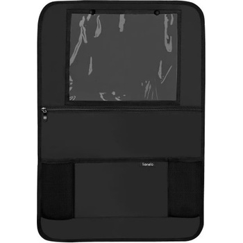 Lionelo Органайзер за седалка на кола Lionelo - Black (5903771722001)