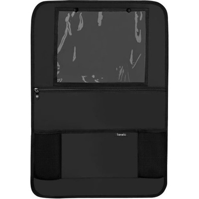 Lionelo Органайзер за седалка на кола Lionelo - Black (5903771722001)