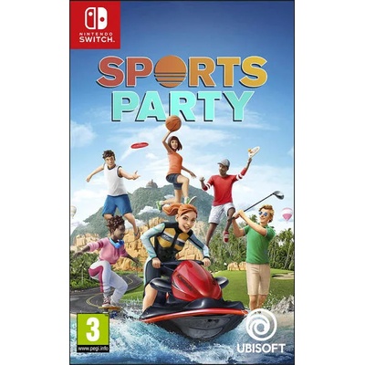 Ubisoft Sports Party (Switch)