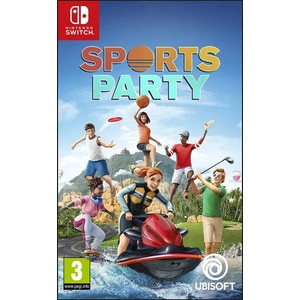 Ubisoft Sports Party (Switch)