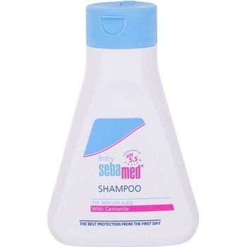 Sebamed Baby extra jemné mytí šampon 150 ml