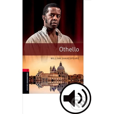 Oxford Bookworms Library New Edition 3 Othello with Audio Mp3 Pack