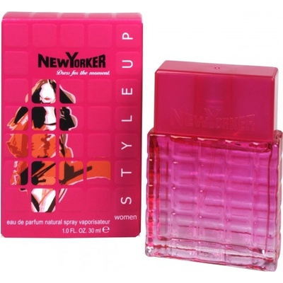 New Yorker Style-up parfémovaná voda dámská 30 ml