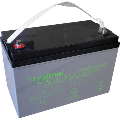 Leaftron LTG12-100 GEL 12V 100Ah