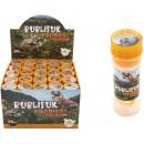 Teddies Bublifuk 50 ml dinosaury 11 cm