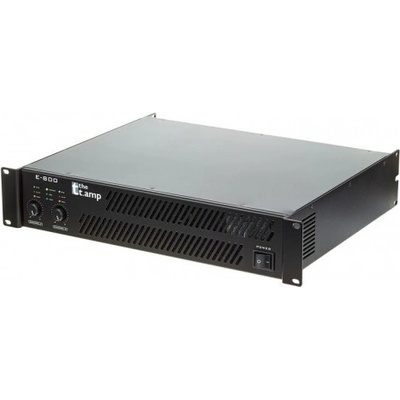 the t.amp E-800