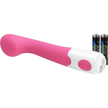 Pretty Love Charles - водоустойчив G-точков вибратор (розов)