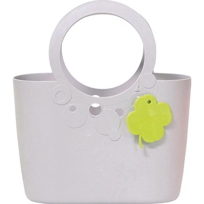 PROSPERPLAST Taška LILY svetlo fialová 30cm