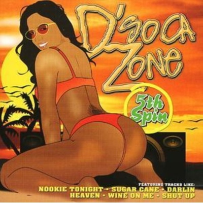 V/A - D'soca Zone 5th Spin CD