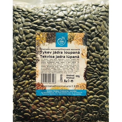 IBK Tykev jádra loupaná 500 g