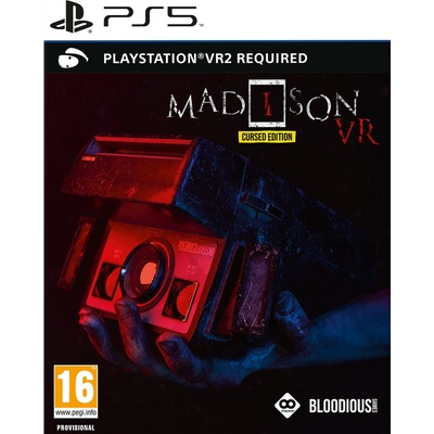 MADiSON (Cursed Edition)