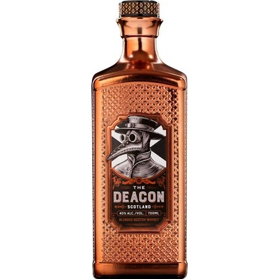 The Deacon Blended 40% 0,7 l (holá láhev)