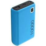 Cellularline Външна батерия Cellularline ESSENCE 10000 mAh BLUE (8018080428654)