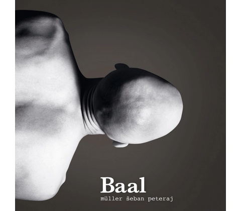 Müller Richard: Baal LP