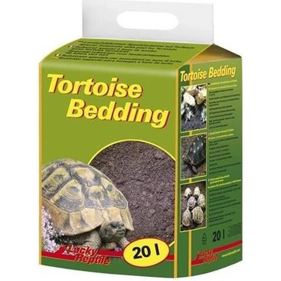 Lucky Reptile Tortoise Bedding 70 l FP-65132 – Zbozi.Blesk.cz