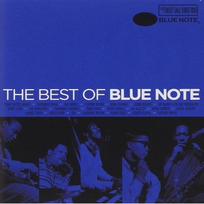 THE BEST OF BLUE NOTE: RUZNI/JAZZ, CD