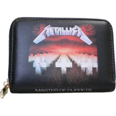 NNM портфейл Metallica Small Purse - Master Of Puppets - SPMETMOP