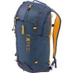EXPED Туристическа раница Exped Impulse 15 Walking backpack - Navy - размер One Size (502-4968-0311)