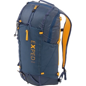 EXPED Туристическа раница Exped Impulse 15 Walking backpack - Navy - размер One Size (502-4968-0311)