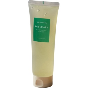 Aromatica - Rosemary Scalp Scaling Shampoo - 180ml