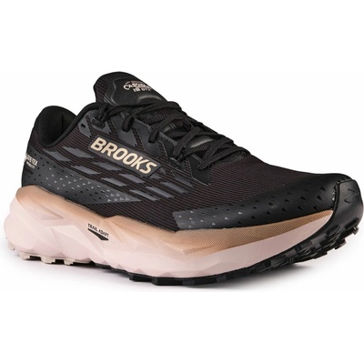 Brooks Cascadia 19 GTX Black/Ebony/Chateau Gray – Zboží Dáma