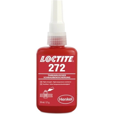 Loctite 272 vysokopevnostný 50 ml 12 ks
