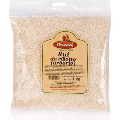 Orzeszek Ryža na rizoto arborio 1 kg