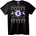 NOONEBRAND Коледна тениска на Chelsea FC - L, Black