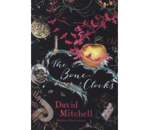 The Bone Clocks - David Mitchell