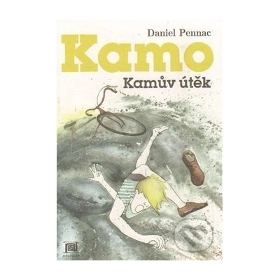 Kamo 4 - Kamův útěk - Daniel Pennac