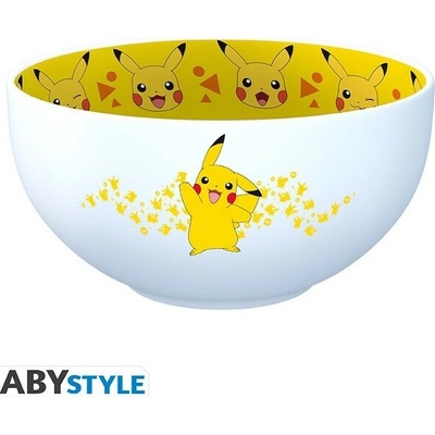 Abysse Miska Corp Pokémon Pikachu 600 ml