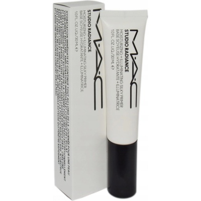 MAC Cosmetics Studio Radiance Moisturizing Illuminating Silky Primer Rozjasňující podkladová báze 30 ml – Zboží Dáma MAC Cosmetics Studio Radiance Moisturizing Illuminating Silky Primer Rozjasňující podkladová báze 30 ml – Zboží Dáma