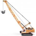 SIKU - Играчка багер Cable excavator (1891)